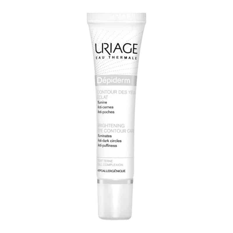 Uriage Depiderm Contorno de Ojos Iluminador 15 ml