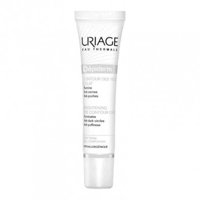 Uriage Depiderm Contorno de Ojos Iluminador 15 ml