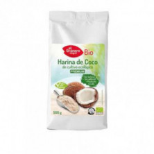 Harina De Coco Bio 500 gr El Granero