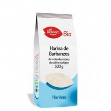 Harina Garbanzo Bio 500g El Granero