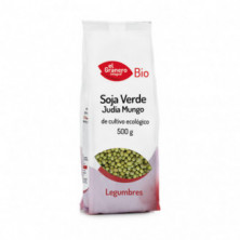 Judia Mungo Soja Verde Bio 500 El granero