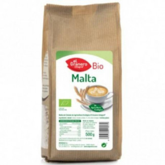 Malta Bio 500 gr El Granero