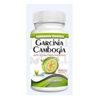 Garcinia Cambogia 60 Cápsulas El Valle