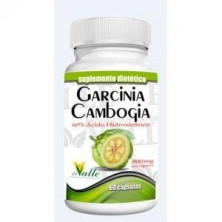 Garcinia Cambogia 60 Cápsulas El Valle