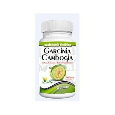 Garcinia Cambogia 60 Cápsulas El Valle