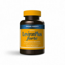 Leviron Plus Forte 30 Cápsulas Enzime - Sabinco