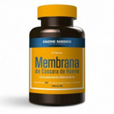 Membrana Cascara De Huevo 30 Cápsulas Enzime - Sabinco