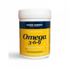 Omega 369 90 Cápsulas Enzime - Sabinco