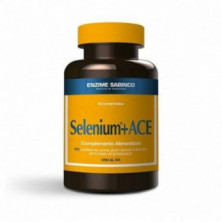 Selenium + ACE 30 Comprimidos Enzime - Sabinco