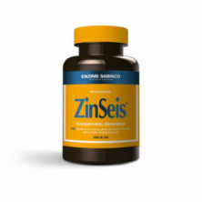 Zinseis 60 Comprimidos Enzime - Sabinco