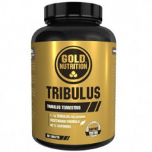 Tribulus 550 mg 60 Comprimidos Gold Nutrition