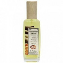 Ambientador Canela-Naranja Pulverizador Pack 6 X 100 ml Laboratorio SyS