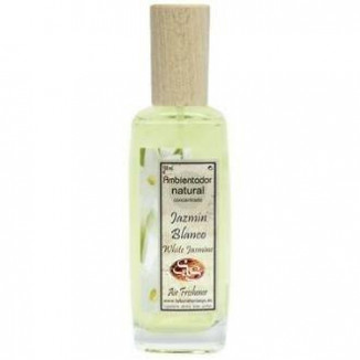 Ambientador Jazmin Blanco Pulverizador Pack 6 X 100 ml Laboratorio SyS