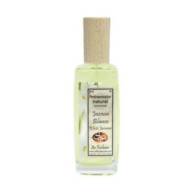 Ambientador Jazmin Blanco Pulverizador Pack 6 X 100 ml Laboratorio SyS