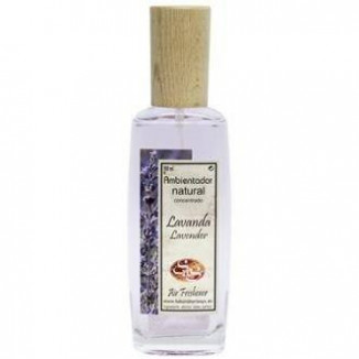 Ambientador Lavanda Pulverizador Pack 6 X 100 ml Laboratorio SyS