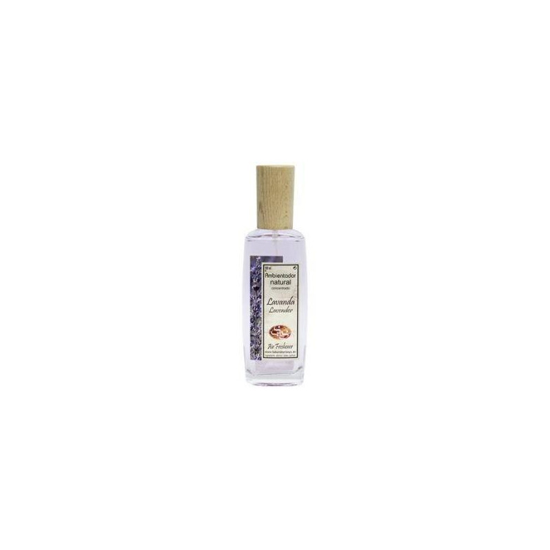 Ambientador Lavanda Pulverizador Pack 6 X 100 ml Laboratorio SyS