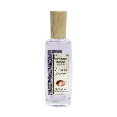 Ambientador Lavanda Pulverizador Pack 6 X 100 ml Laboratorio SyS