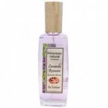 Ambientador Lavanda-Romero Pulverizador Pack 6 X 100 ml Laboratorio SyS