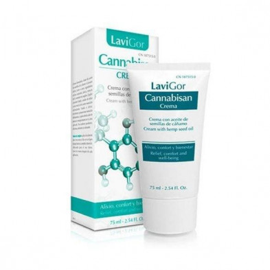 Cannabisan Crema 75 ml Lavigor