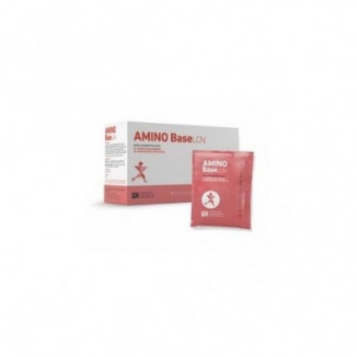 Amino Base 30 Sobres Sabor Frutos Rojos Lcn