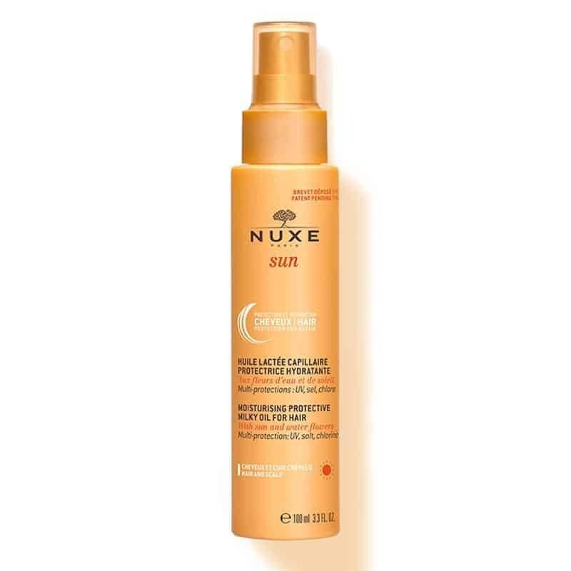 Nuxe Sun Leche Protectora Hidratante Cabello 100 ml