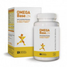 Omega Base 30 Cápsulas Lcn