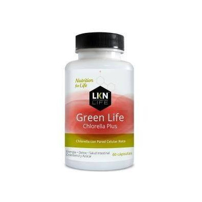 Green Life Chlorella 90 Cápsulas LKN