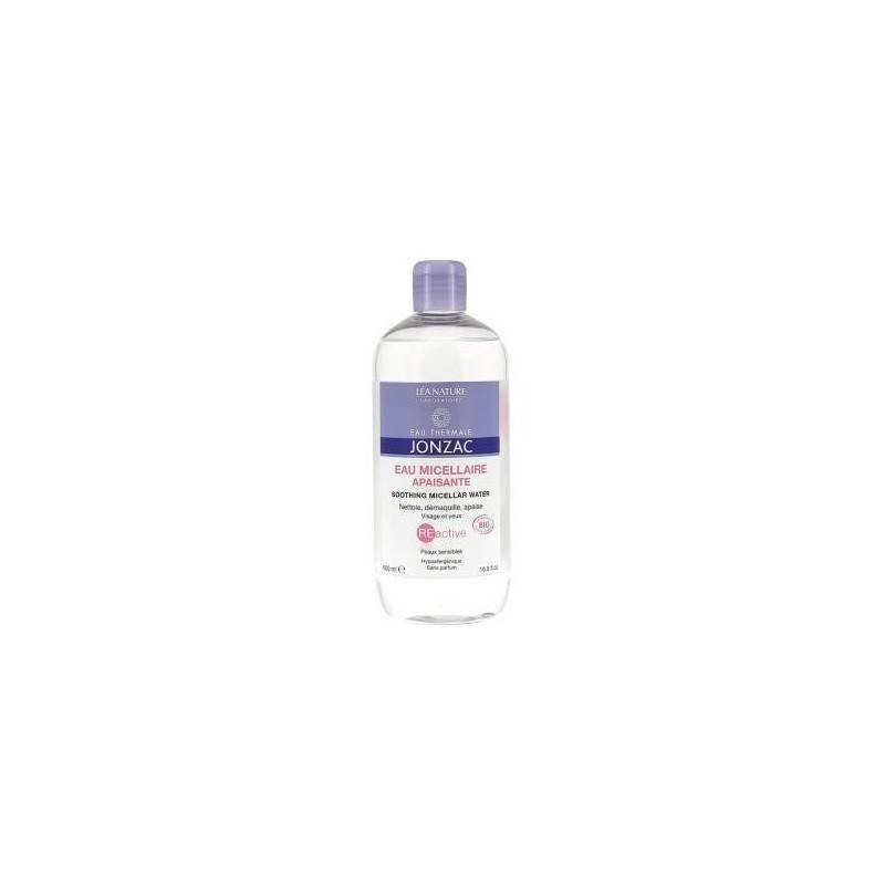 Agua Micelar Calmante 500 ml Jonzac Eco-bio