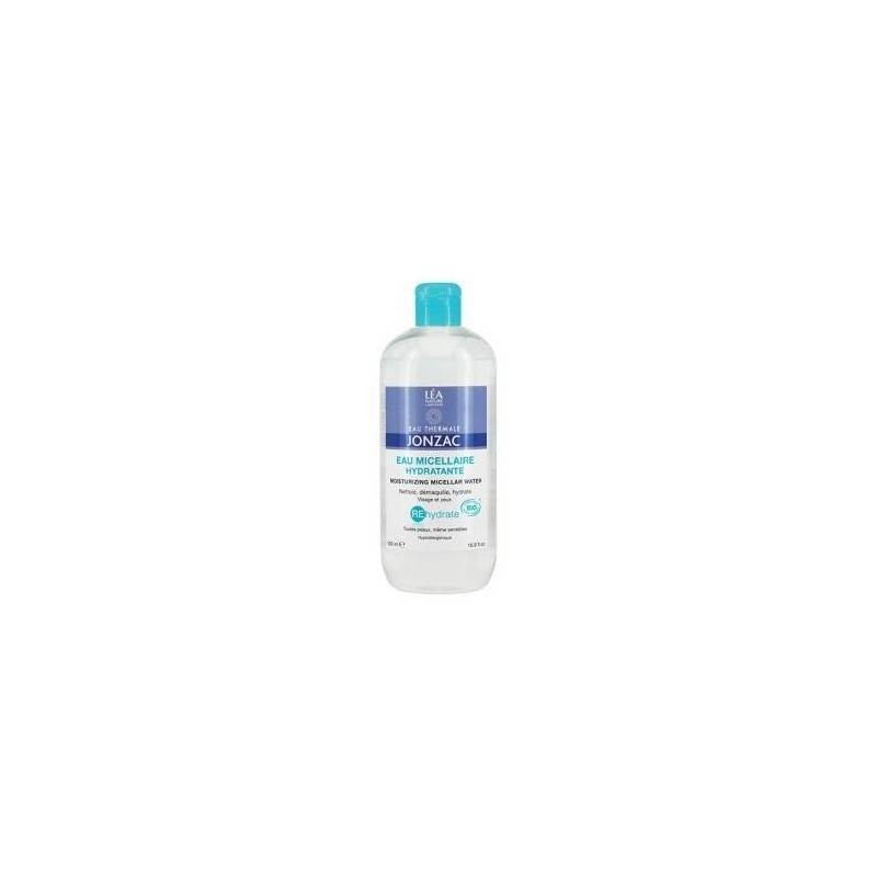 Agua Micelar Hidratante 500 ml Jonzac Eco-bio