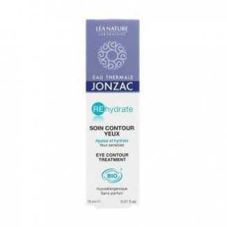 Contorno De Ojos Sin Perfume 15 ml Jonzac Eco-bio