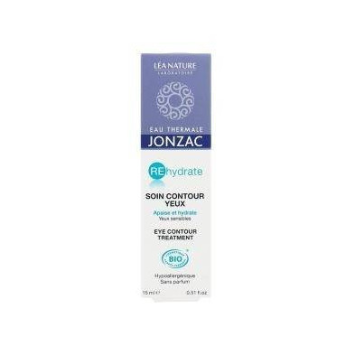 Contorno De Ojos Sin Perfume 15 ml Jonzac Eco-bio