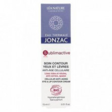 Contorno Ojos Y Labios Juventud Eterna 15 ml Jonzac Eco-bio