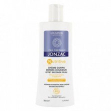 Crema Corporal Protectora Efecto Segunda Piel 200 ml Jonzac Eco-bio