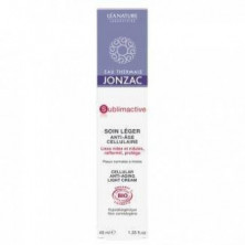 Crema Ligera Juventud Piel Normal Y Mixta 40 ml Jonzac Eco-bio