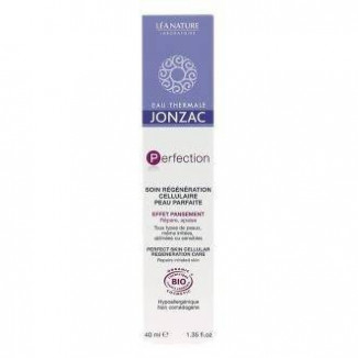 Crema Reparadora Piel Dañada Y Cicatrices 40 ml Jonzac Eco-bio