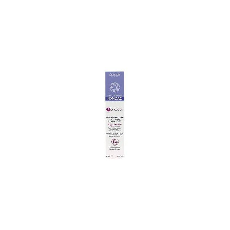 Crema Reparadora Piel Dañada Y Cicatrices 40 ml Jonzac Eco-bio