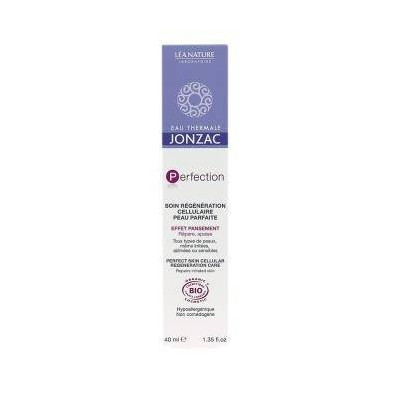 Crema Reparadora Piel Dañada Y Cicatrices 40 ml Jonzac Eco-bio