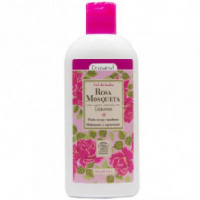 Gel Baño Rosa Mosqueta Ecocert Bio 250ml Drasanvi