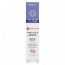 Crema Rica Juventud Piel Seca 40 ml Jonzac Eco-bio