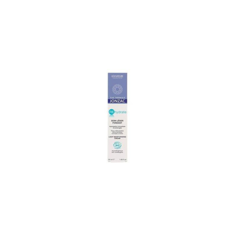 Crema Textura Ligera Piel Normal Y Mixta 50 ml Jonzac Eco-bio