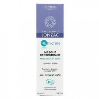 Mascarilla Revitalizante 50 ml Jonzac Eco-bio