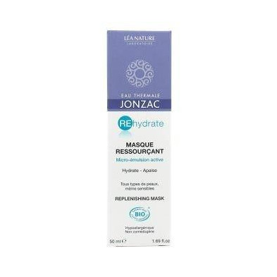 Mascarilla Revitalizante 50 ml Jonzac Eco-bio