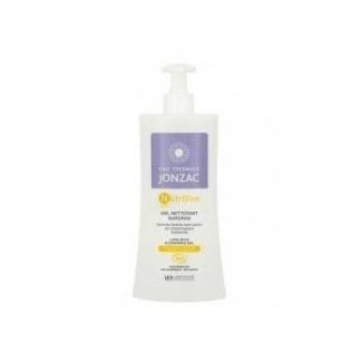 Gel Limpiador Piel Seca 400 ml Jonzac Eco-bio