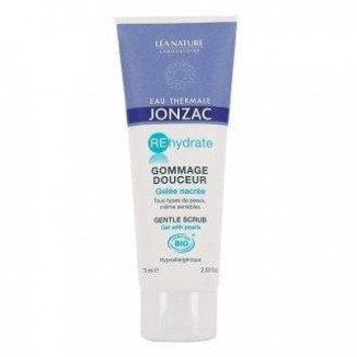 Exfoliante Suave 75 ml Jonzac Eco-bio