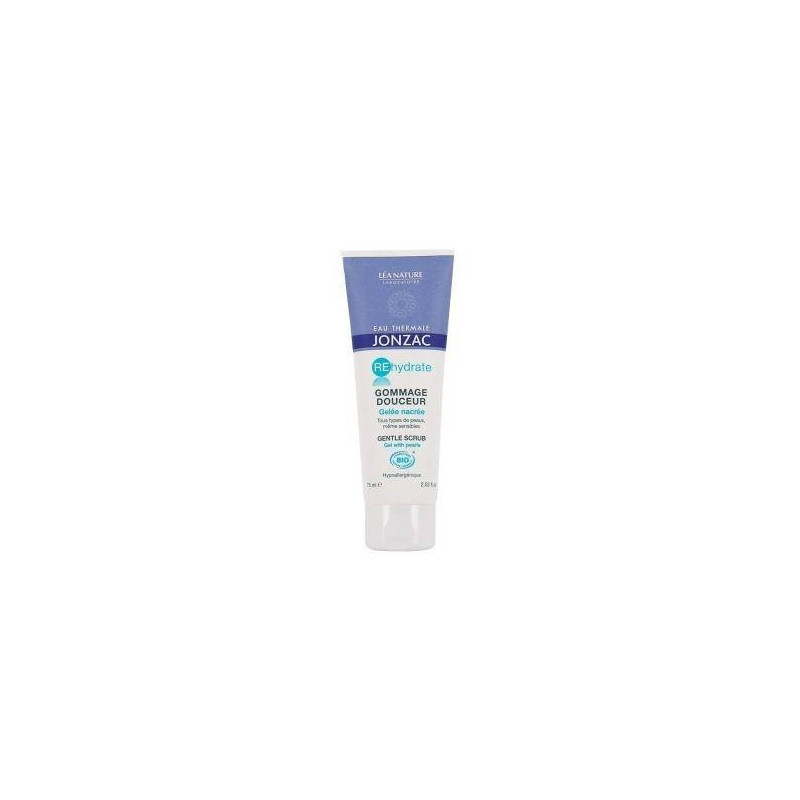 Exfoliante Suave 75 ml Jonzac Eco-bio