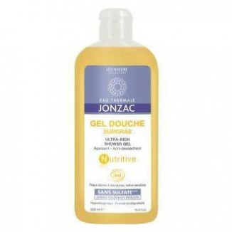 Gel De Baño Anti-descamacion Piel Seca 500 ml Jonzac Eco-bio