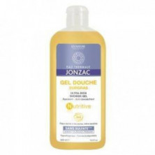 Gel De Baño Anti-descamacion Piel Seca 500 ml Jonzac Eco-bio