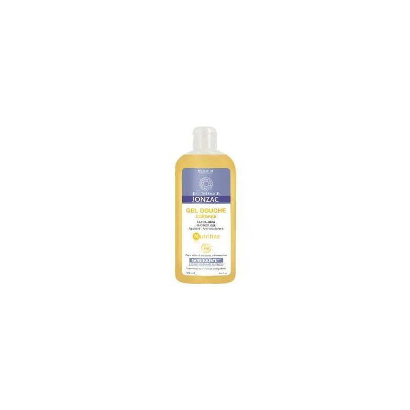 Gel De Baño Anti-descamacion Piel Seca 500 ml Jonzac Eco-bio