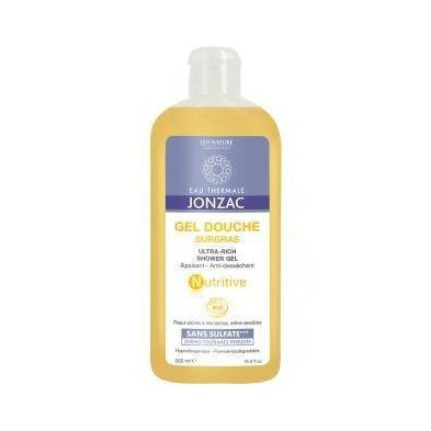 Gel De Baño Anti-descamacion Piel Seca 500 ml Jonzac Eco-bio