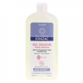 Gel De Baño Calmante Sin Perfume 500 ml Jonzac Eco-bio